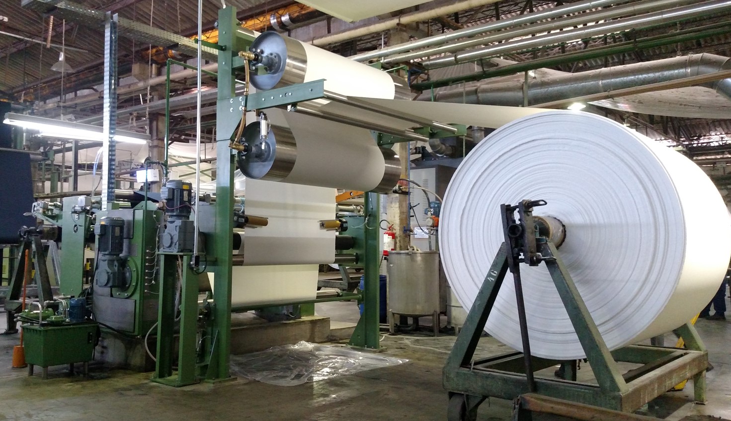 Foulard de tingimento