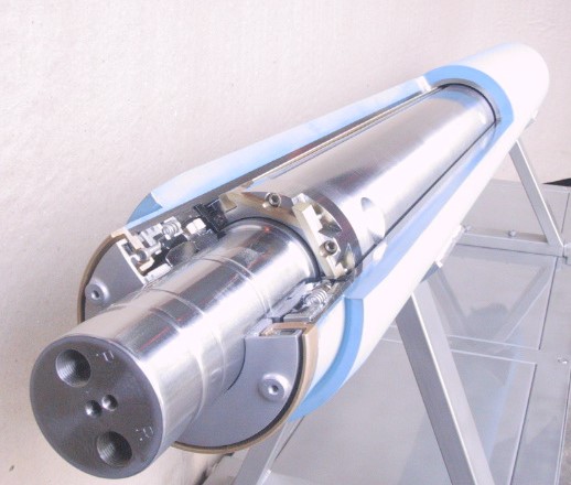 Cilindro hidráuilco